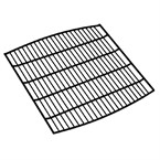Étagère noire Polar Série C 355x 350mm 