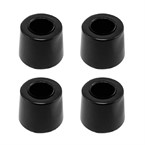 Pieds en caoutchouc pour crêpière Buffalo (lot de 4)