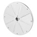 Disque râpe 3 mm (de série) Buffalo