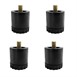 Pieds pour four à pizza Buffalo Firestone (lot de 4)