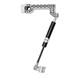 Ensemble de culbuteur gauche Buffalo