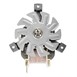 Moteur de ventilateur Buffalo série 600 