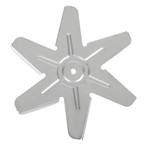 Pale de ventilateur en inox Buffalo série 600 