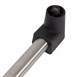 Poignée tubulaire pour porte Buffalo 600 Series