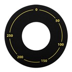 Étiquette de panneau Buffalo série 600