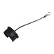 Couvercle amovible pour connecteur de sonde à pointe de Buffalo