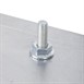 Support moteur cylindrique Buffalo