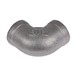 Coude inox Buffalo