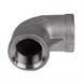 Coude inox Buffalo