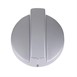 Bouton de commande gris Buffalo