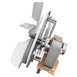 Moteur et pale de ventilateur anti-horaire Buffalo