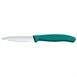 Couteau d'office pointe droite Victorinox Swiss Classic vert 8cm