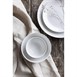 Bols blancs Olympia Origin 110mm (lot de 4)