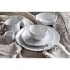 Bols blancs Olympia Origin 110mm (lot de 4)