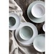 Bols blancs Olympia Origin 160mm (lot de 4)