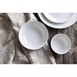 Bols blancs Olympia Origin 160mm (lot de 4)