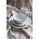 Bols blancs Olympia Origin 160mm (lot de 4)