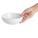 Bols blancs Olympia Origin 160mm (lot de 4)