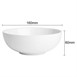 Bols blancs Olympia Origin 160mm (lot de 4)