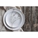 Assiettes plates blanches Olympia Origin 200mm (lot de 4) 