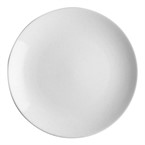 Assiettes plates blanches Olympia Origin 260mm (lot de 4) 