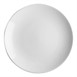 Assiettes plates blanches Olympia Origin 260mm (lot de 4) 