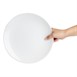 Assiettes plates blanches Olympia Origin 260mm (lot de 4) 