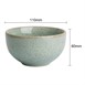 Bols bleu vert Olympia Origin 110mm (lot de 4) 