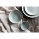 Bols bleu vert Olympia Origin 160mm (lot de 4) 
