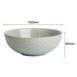 Bols bleu vert Olympia Origin 160mm (lot de 4) 