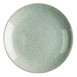 Assiettes plates bleu vert Olympia Origin 200mm (lot de 4) 