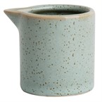 Pots à lait bleu vert Olympia Origin 70 ml (lot de 4) 