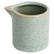 Pots à lait bleu vert Olympia Origin 70 ml (lot de 4) 