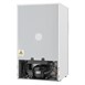 Vitrine dessous de comptoir positive blanche Polar Série C 90L