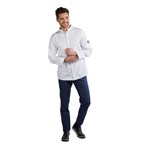Veste de cuisine Chaud Devant Sabor blanche M
