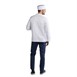 Veste de cuisine Chaud Devant Sabor blanche M