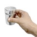Saupoudreuse avec trous de 3mm Nisbets Essentials 236ml