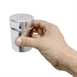 Saupoudreuse avec trous de 1,5mm Nisbets Essentials 236ml