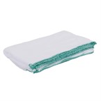 Lavettes Jantex vertes 400x300 mm (lot de 10)