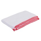 Lavettes Jantex rouges 400x300 mm (lot de 10)