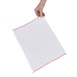 Lavettes Jantex rouges 400x300 mm (lot de 10)