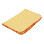 Chiffons à poussière Jantex jaunes 500x400mm (lot de 10)