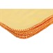 Chiffons à poussière Jantex jaunes 500x400mm (lot de 10)