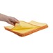 Chiffons à poussière Jantex jaunes 500x400mm (lot de 10)