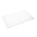 Grilles de refroidissement en acier inoxydable Nisbets Essentials 432x254mm (lot de 2) 