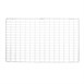 Grilles de refroidissement en acier inoxydable Nisbets Essentials 432x254mm (lot de 2) 