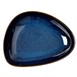 Bols triangulaires Olympia Luna bleu nuit 228x175mm (lot de 6) 