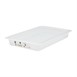 Bac en polypropylène Cambro Safetrak IML GN 1/1