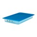 Bac en polypropylène Cambro Safetrak IML GN 1/1