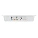 Bac en polypropylène Cambro Safetrak IML GN 1/1